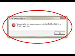 Fix Application Error The Application Was Unable To Start Correctly 0xc000007b In Windows 7 8 10 Youtube
