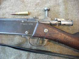 Lebel 1886 rifle with and without bayonet. French Model 1886 Lebel Rifle Collectors Weekly
