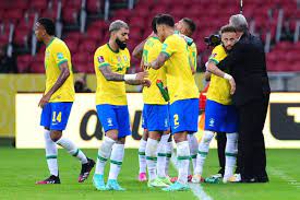 Trinidad and tobago brazil vs. Brazil Vs Venezuela Times Tv How To Watch Online As Com