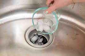 Can you just take out the big stuff and throw it out instead of grinding it up and sending it down the drain?? How To Clean A Garbage Disposal