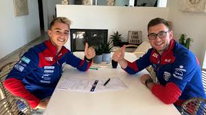 Be shared with third parties. Jason Dupasquier Continues With Prustelgp In 2021 Pruestel Gp