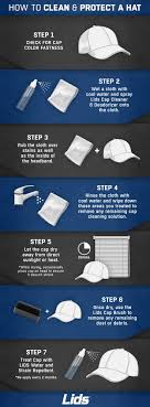 How To Clean Protect A Hat Keep Your Hats Fresh Year Round With A Few Easy Steps Cleaning Deodorant Spray