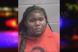 India Martin — Spalding County Jail Bookings