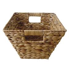 We did not find results for: Living Co Water Hyacinth Square Basket Natural Small Natural The Warehouse