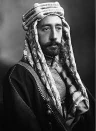 Arab states lawrence of arabia baghdad iraq important people costume. Faisal I Of Iraq Wikiquote