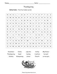 Thanksgiving Printouts And Worksheets Thanksgiving Worksheets Thanksgiving Words Thanksgiving Word Search