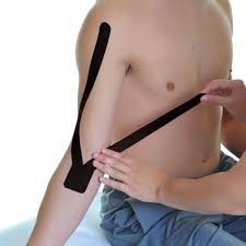 3btape Black Kinesiology Tape