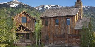 Cabins for sale in wyoming mountains. Shooting Star Cabin For Sale In Teton Village Wyoming