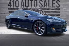 Image result for Twilight Blue 2013 Tesla