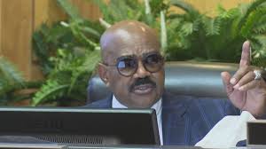 Shreveport councilman's charge amended, placed in diversion