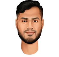 Asif Hasan Bangladeshi Cricket Player Profile, Batting and Bowling stats,  Recent form