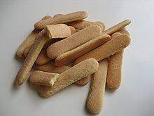 What does lady finger expression mean? Ladyfinger Biscuit Wikipedia