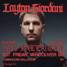 The pinnacle of 80s glam metal high-kicks all over the Commodore stage for  three nights! March 16 and 17 are sold out, so get your tickets for Steel  Panther