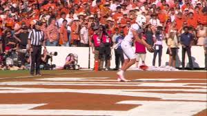 Oklahoma blocks punt and recovers it for a touchdown — ESPN