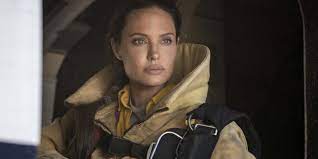 Aquellos Que Desean Mi Muerte El Thriller Con El Que Angelina Jolie Regresa A La Actuacion