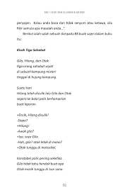 E Sastera Teori Aplikasi Pages 101 150 Flip Pdf Download Fliphtml5