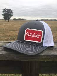 Peterbilt Vintage Patch Hat Etsy Vintage Patches Hats Hat Fashion