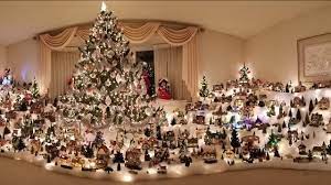 Find yummy christmas recipes, christmas stories, christmas entertainment and free games to play. Massive Christmas Village Display With Time Lapse Youtube