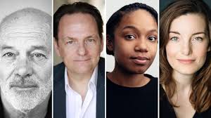 Keith Allen leads the cast of Mark Gatiss' acclaimed adaptation of A  Christmas Carol