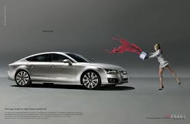 36874189529 Car Advertising Bmw Audi And Mercedes Print Ads Car Print Ads Car Advertising Audi A7