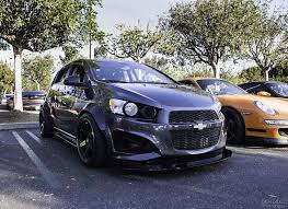 Sick Little Chevy Sonic Chevy Sonic Chevrolet Sonic Hatchback Chevrolet Sonic