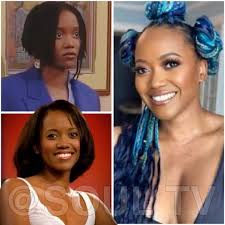 Happy 55th Birthday to Erika Alexander.
