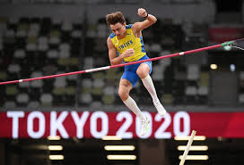 Having broken the indoor pole vault world record in february this year, yesterday at the diamond league meeting in rome, armand mondo duplantis this year, he's competing at the olympics. Ubw 00aejpvjkm