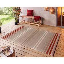 .teppich beige teppich blau teppich braun teppich gelb teppich grau teppich grün teppich lila teppich mehrfarbig teppich orange teppich rosa teppich rot teppich schwarz teppich. In Und Outdoor Teppich Paros Rot Grau Creme Teppich Boss