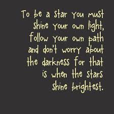 Shine Quote By Poopsie Star Quotes Inspirational Words Inspirational Quotes