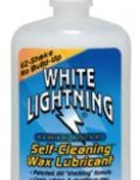 White Lightning White Lightning Clean Ride Chain Lubricant Oil Hermosa Cyclery