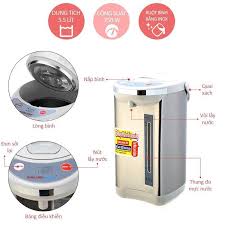 Bình Thủy Điện Khaluck KL-955 5.5L 800W - Khaluck.Com
