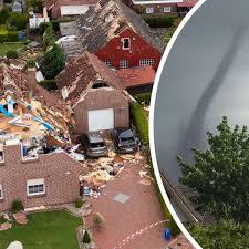 Dritter tornado 2021 in deutschland. Au66jitnai2cim
