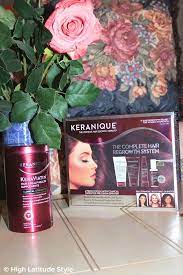 Many hair loss shampoos simply make your hair appear thicker temporarily. Keranique Hair Loss Products Do They Really Work High Latitude Style