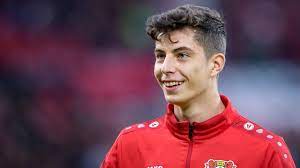 Kai havertz fifa 21 career mode oyuncu reyti̇ngleri̇. 3 Ways Liverpool Could Lineup With Havertz In Their Squad