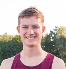 Will Engbers leads Holland Sentinel All-Area Boys Cross Country team