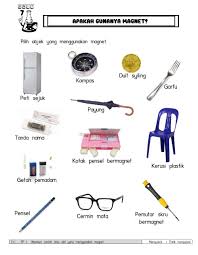 Kertas peperiksaan ini adalah sains untuk murid darjah 1 mengikut kurikulum standard sekolah rendah (kssr). 7 1 1 7 1 2 Magnet Sains Tahun 1 Worksheet