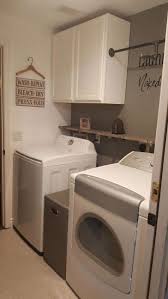 59 Coolest Laundry Room Ideas For Top Loaders With Hanging Racks 53 Vintage Laundry Room Laundry Room Design Laundry Room Cabinets