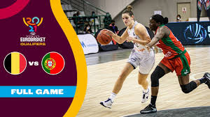 Get live football scores for the belgium vs portugal football game taking place on 27 jun 2021 in the europe (uefa) euro championship final football competition. Belgium V Portugal Full Game Fiba Women S Eurobasket Qualifiers 2021 Fiba Basketball