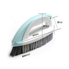 Sesalur air lantai bilik mandi tersumbat. Malaysia Berus Khas Bilik Air Berus Lantai Multi Purpose Brush Kitchen Bathroom Cleaning Brush