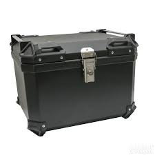 X-LAND PLASTICNI KOFER ZA MOTOR 36L BLACK