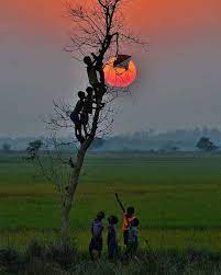 Sajak Comment Comment4comment Mytravelgram Mylife Likeforlikes Like4likes Sajak Comm Village Photography Sunset Photography Sunset Photography People