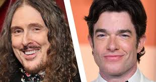 John Mulaney Wants Weird Al in the Rock Hall Yesterday : r/weirdal