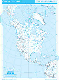 Maybe you would like to learn more about one of these? Severni Amerika Obrysova Mapa Skolnimapy