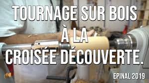 Azema's work, he is a woodworker from the area of bédarieux. Tournage Sur Bois A La Croisee Decouverte Youtube