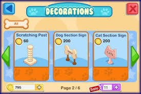 Build a fun place for all your favorite lovable pets to share with your friends! Pet Shop Story Walkthrough