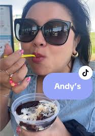 Andys Frozen Custard Strawberry Shortcake Recipee