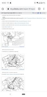 Steering power steering vane pump. 2011 Tundra Trd Sr5 5 7l Power Steering Pump Replacement Toyota Tundra Forum