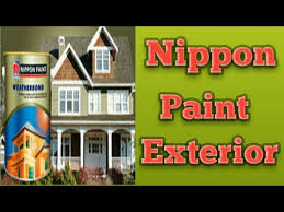 Exterior Paint For Nippon Paint