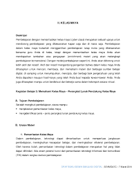Suatu sistem reaksi dalam keadaan setimbang bila… a. Contoh Soal Dan Jawaban Kelas Maya Kemendikbud