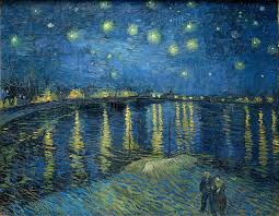 See more ideas about beach painting, painting, beach art. Starry Night Over The Rhone Wikipedia